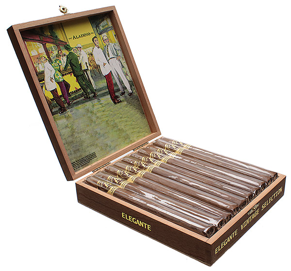 Aladino Vintage Selection Elegante