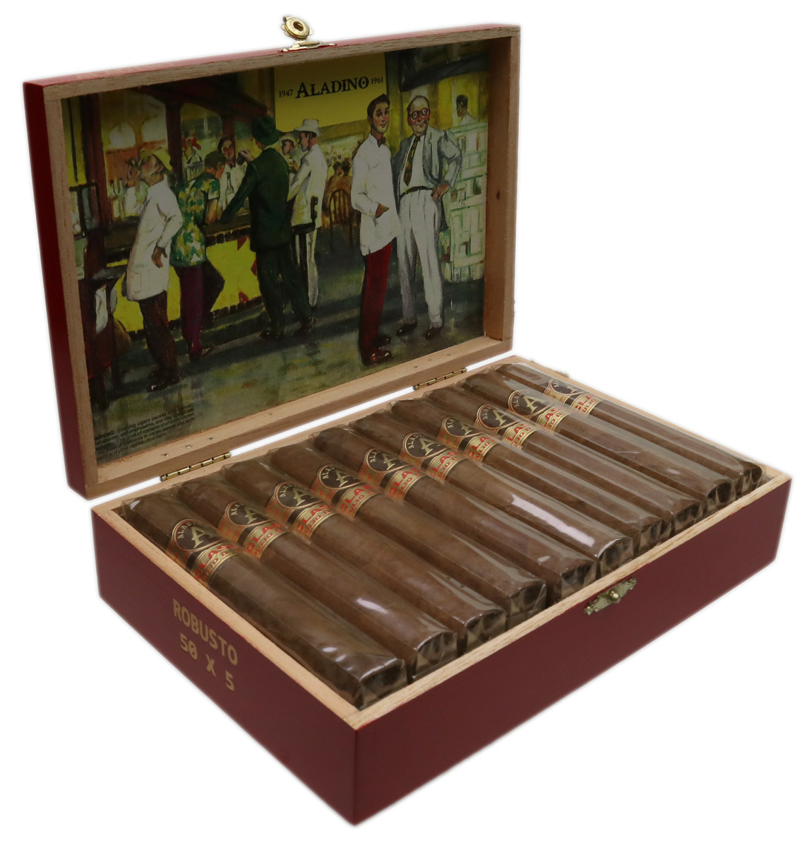 Aladino Classic Robusto Cigar