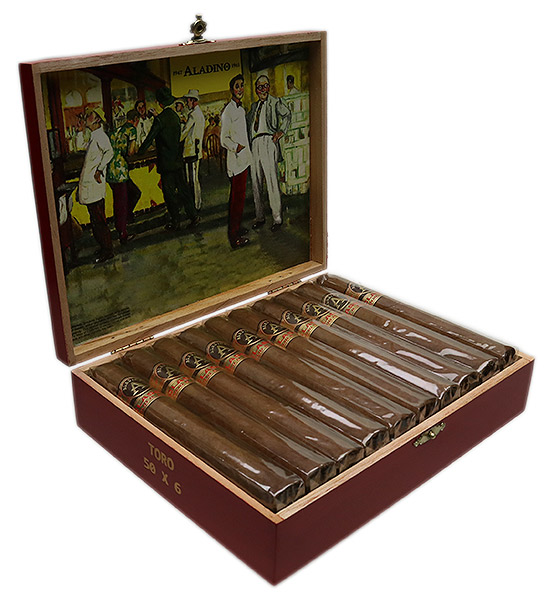 Aladino Classic Toro