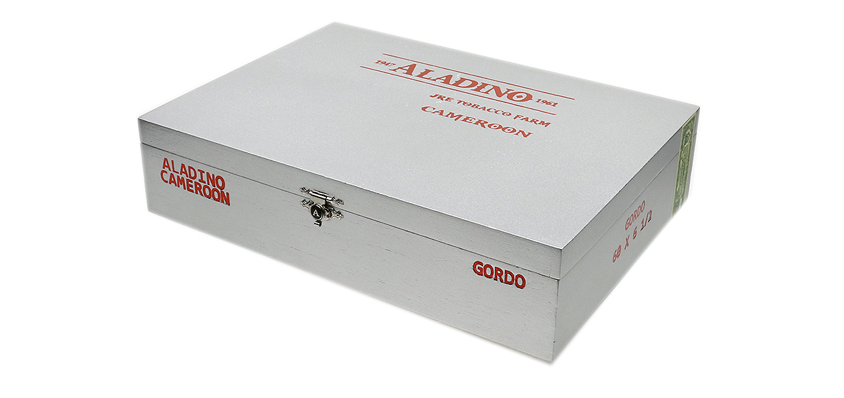 Aladino Cameroon Gordo
