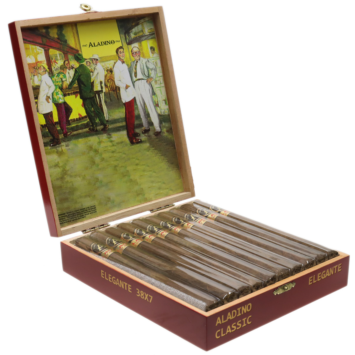 Aladino Classic Elegante