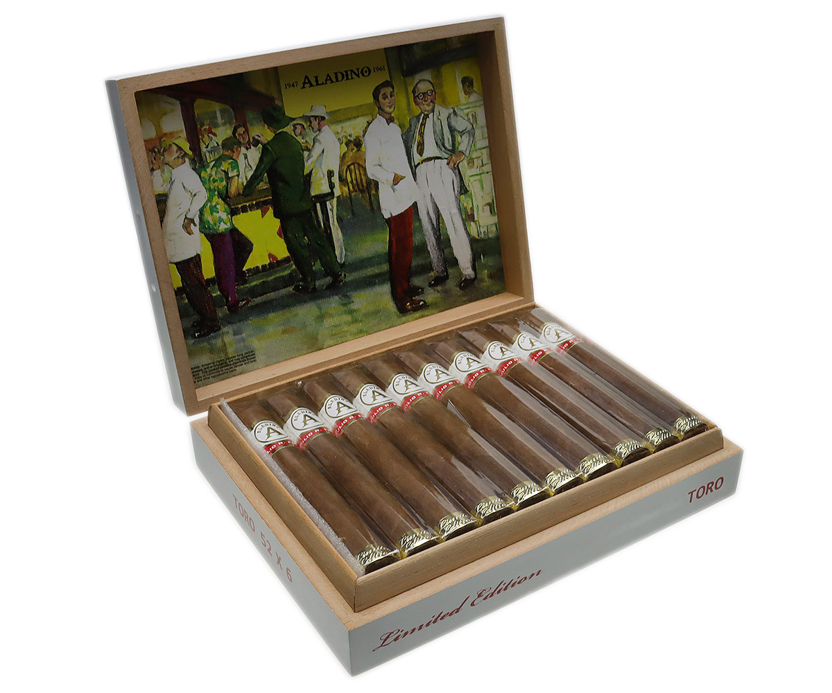 Aladino Aladino PCA 2023  Limited Edition