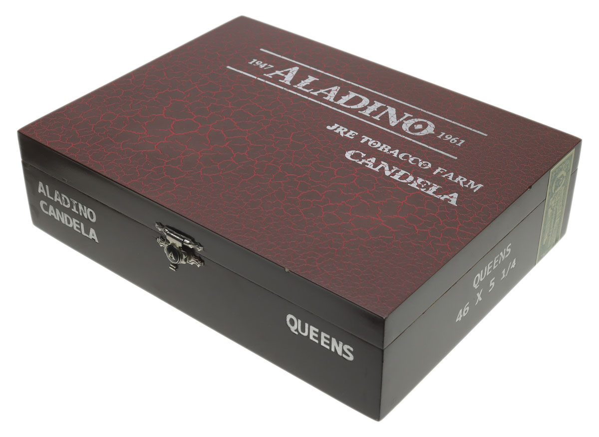 Aladino Smokingpipes Candela Queens Perfecto