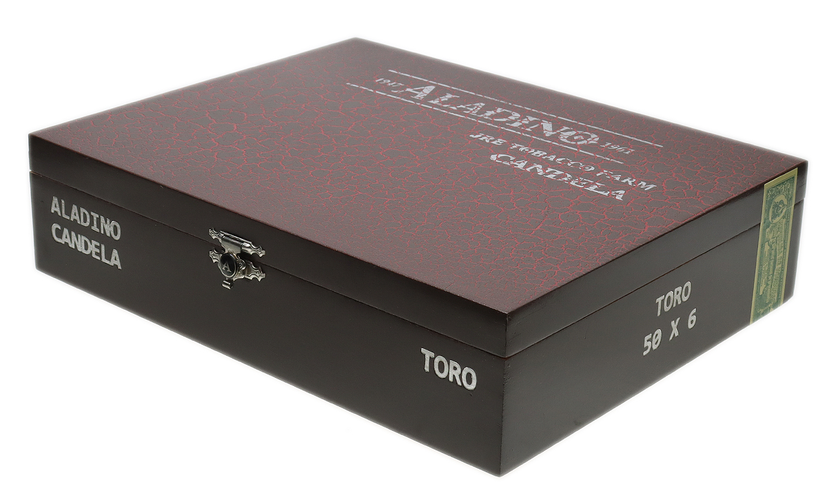 Aladino Candela Toro