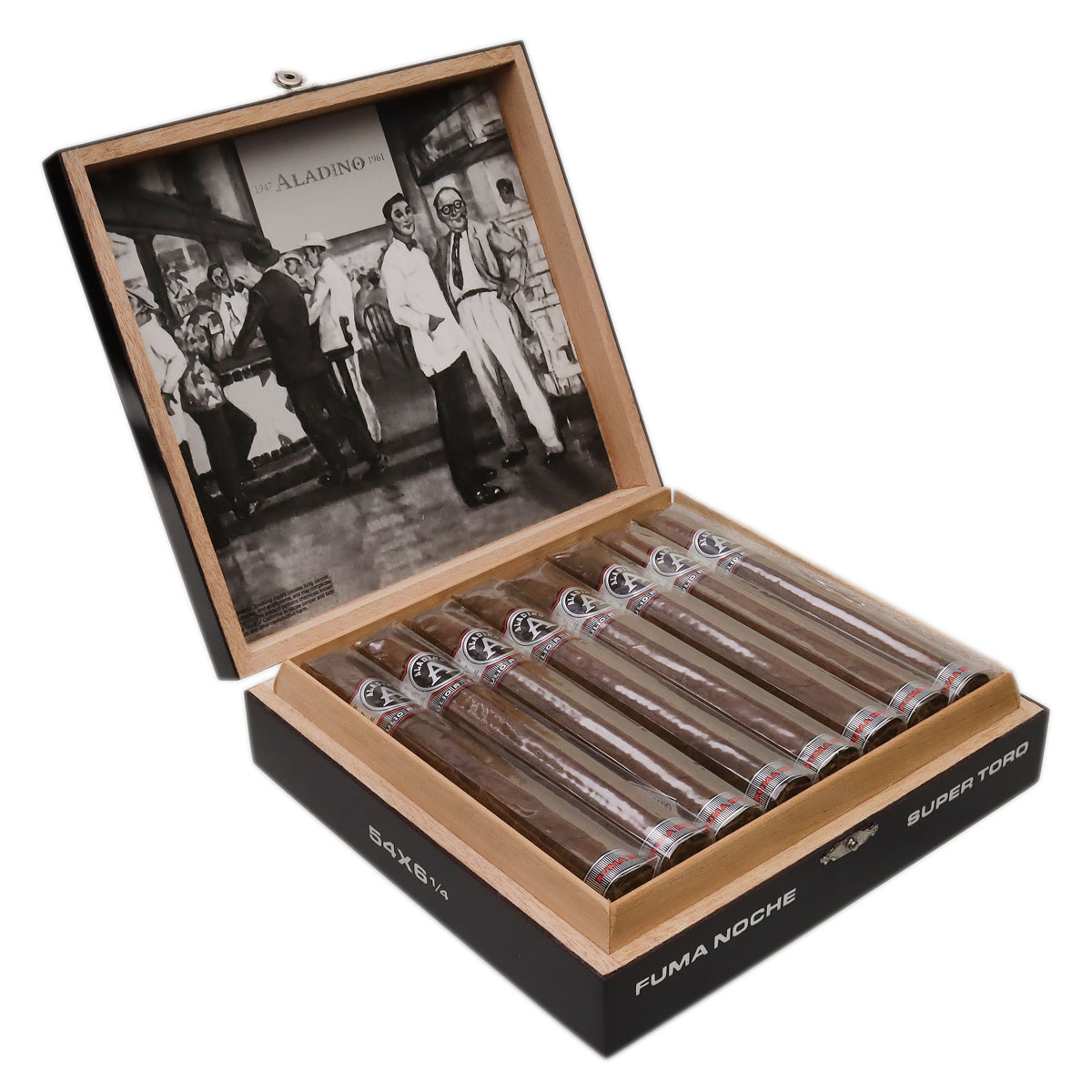Aladino Fuma Noche
