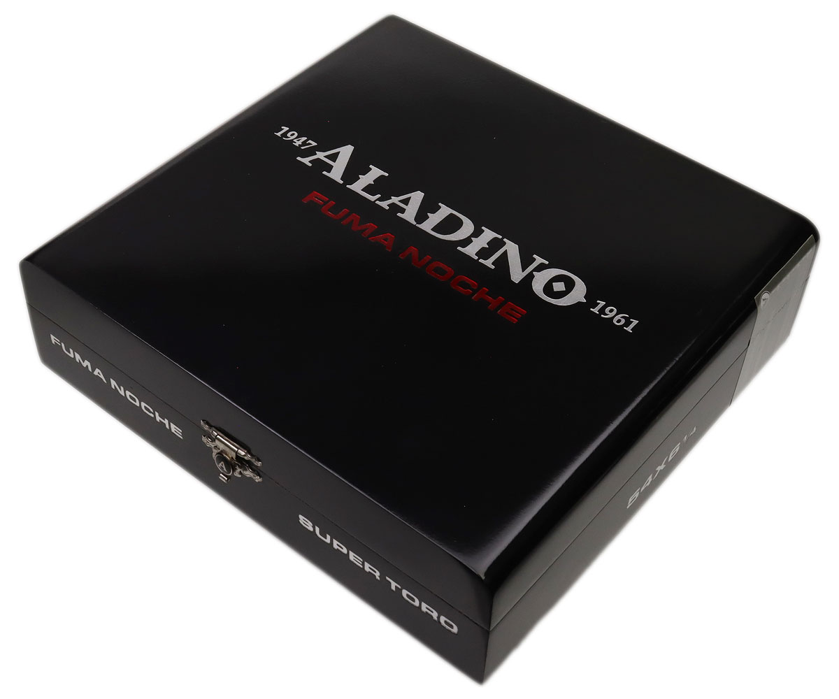 Aladino Fuma Noche