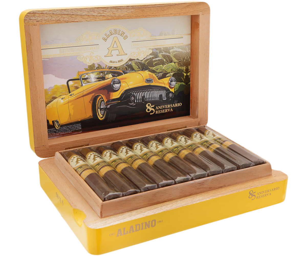 Aladino 85th Aniversario Reserva Robusto