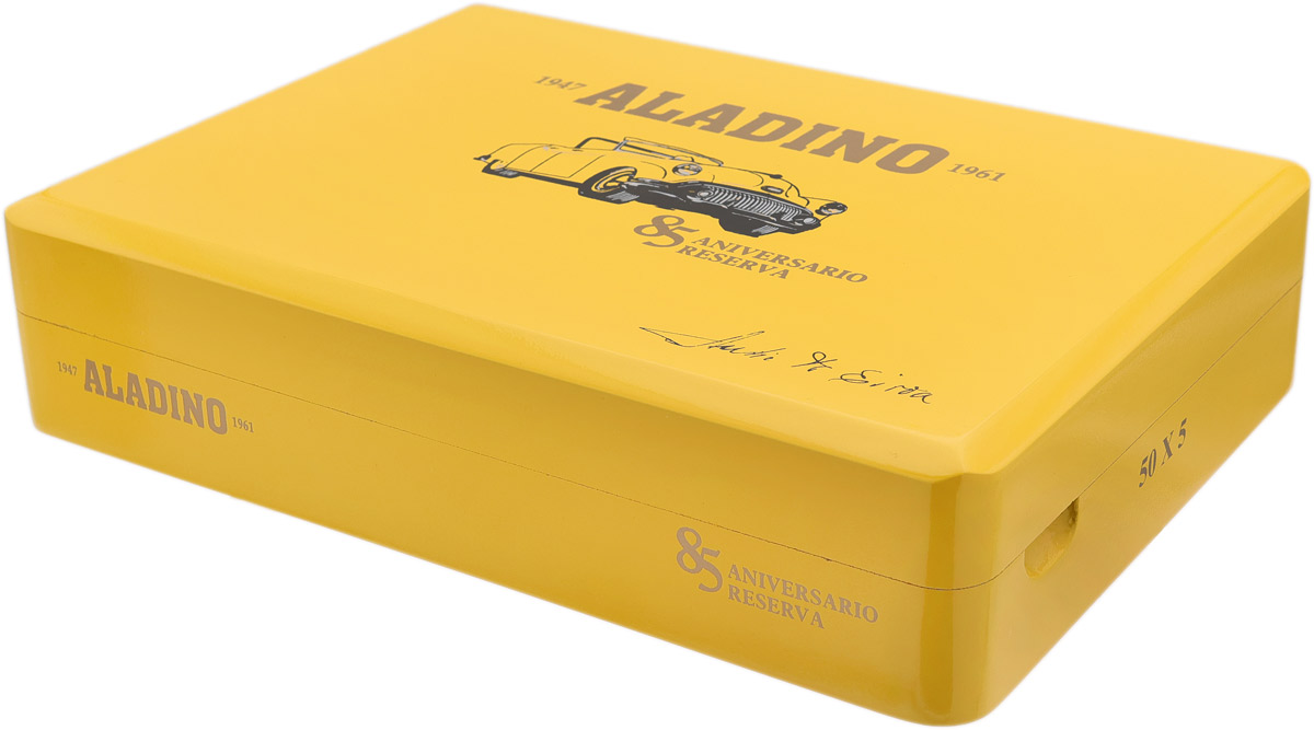 Aladino 85th Aniversario Reserva Robusto