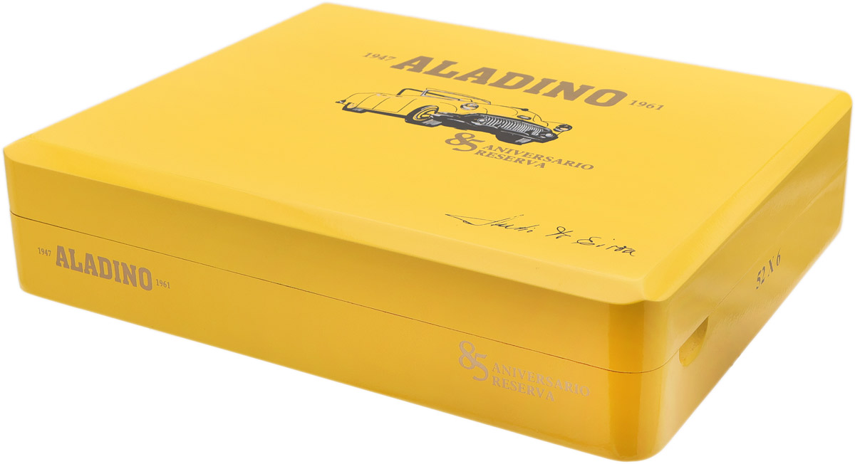 Aladino 85th Aniversario Reserva Toro