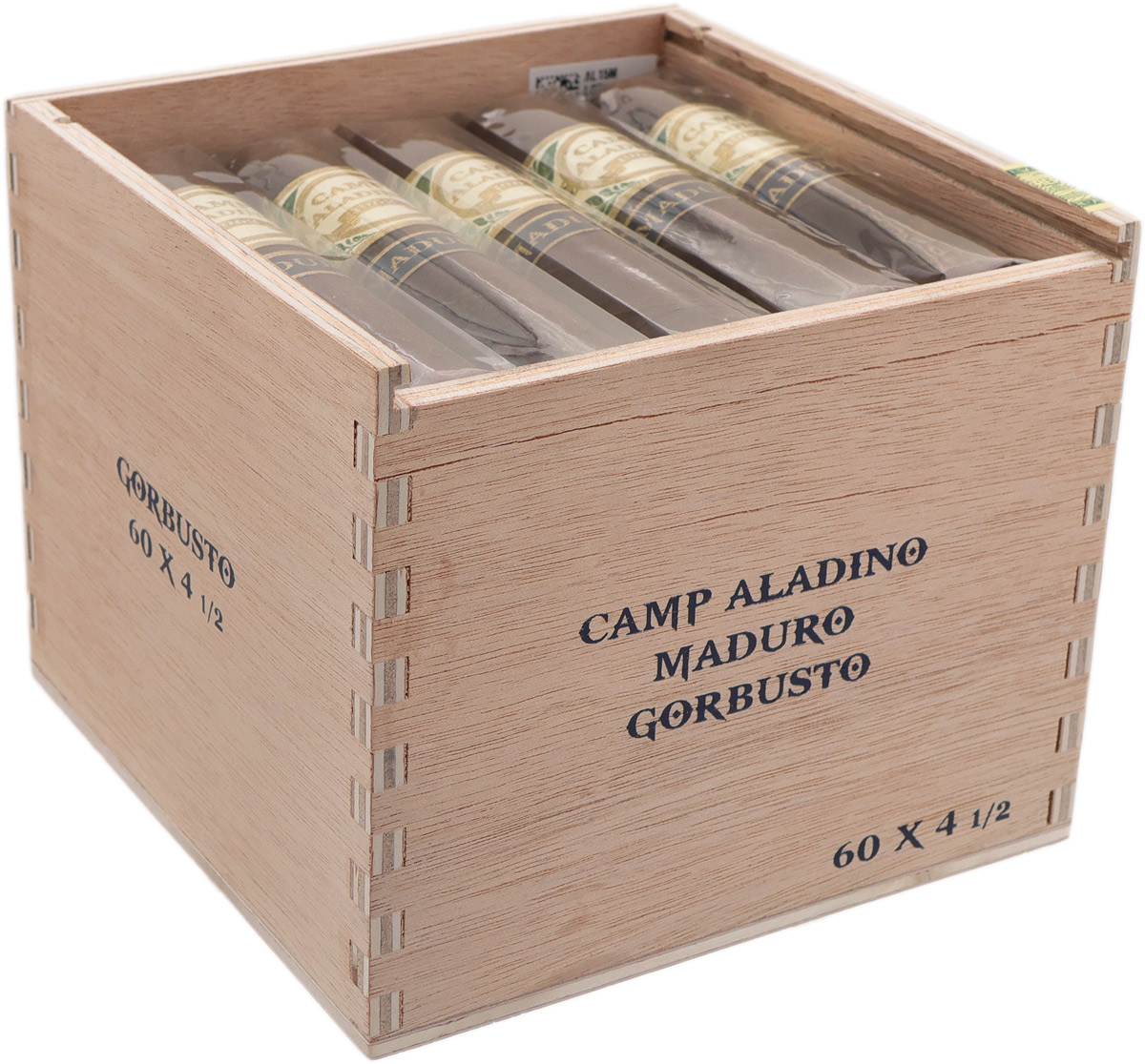 Aladino Camp Aladino Gorbusto Maduro