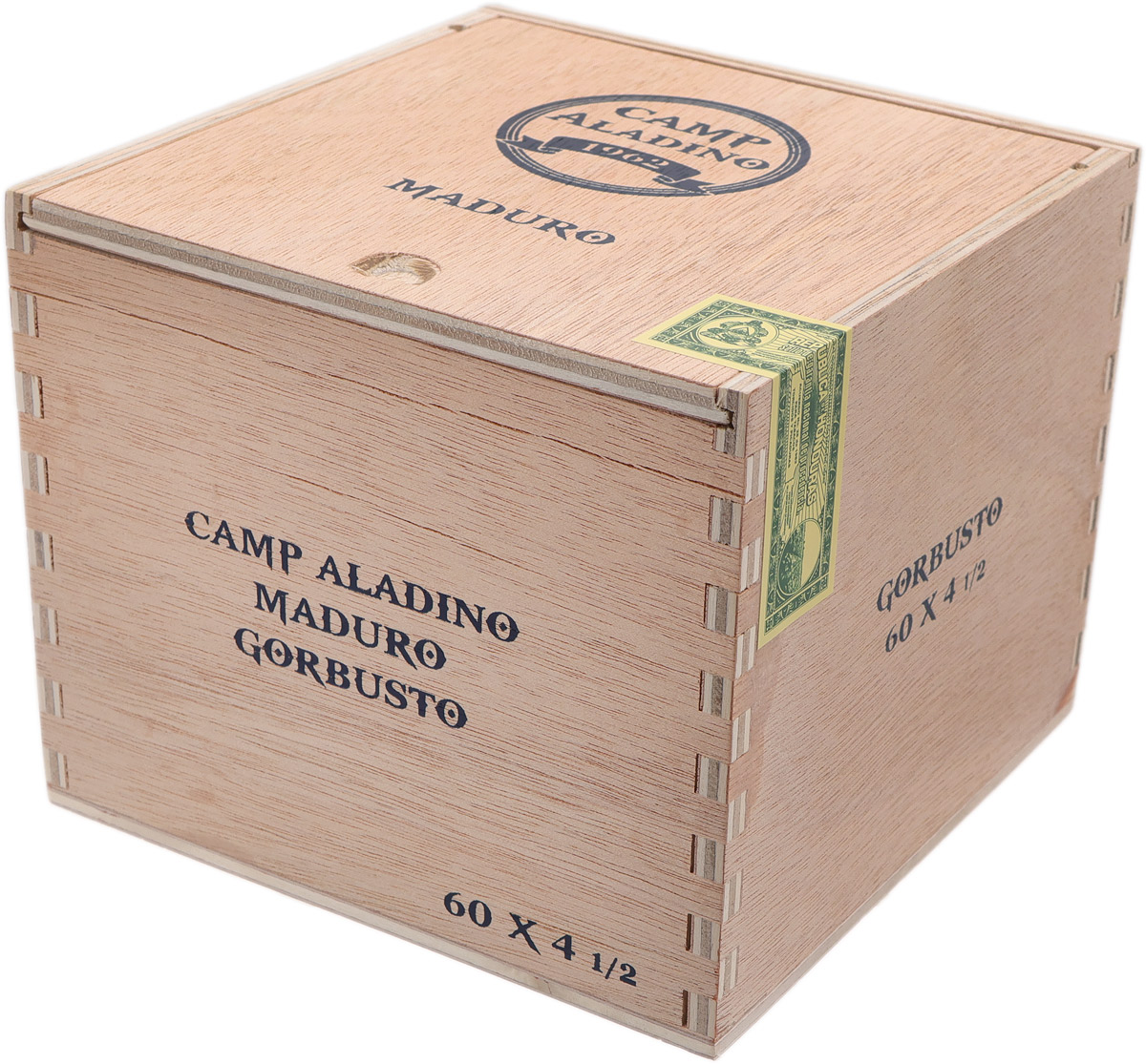 Aladino Camp Aladino Gorbusto Maduro