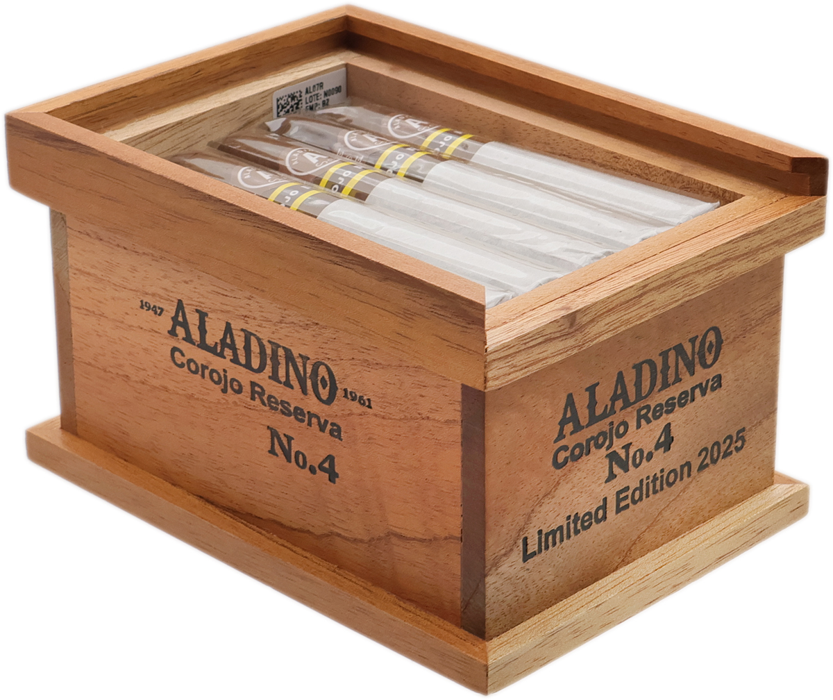 Aladino Corojo Reserva No. 4 Limited Edition 2025