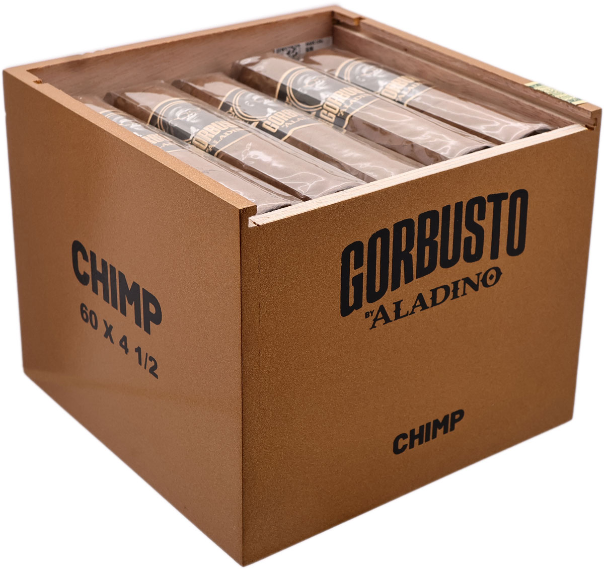 Aladino Gorbusto Chimp