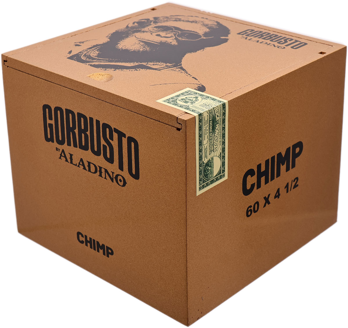 Aladino Gorbusto Chimp