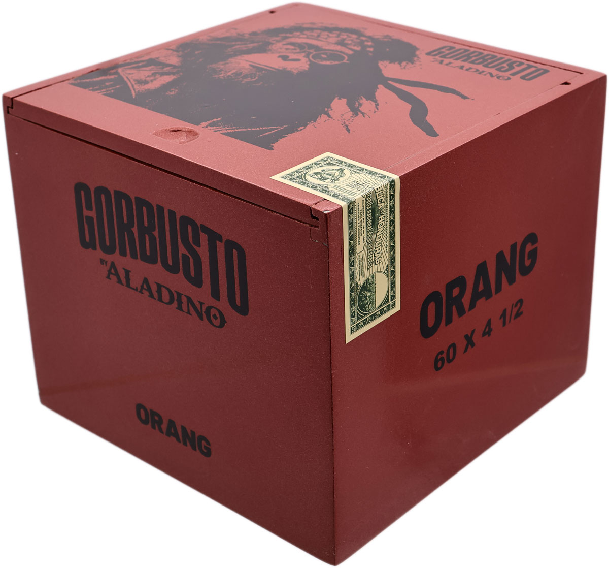 Aladino Gorbusto Orang