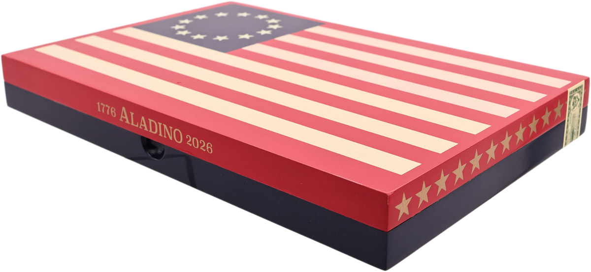 Aladino Aladino 250th
