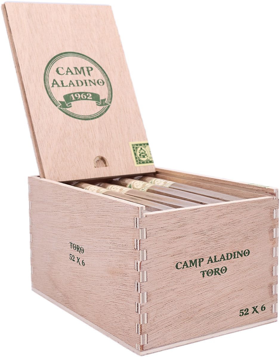 Aladino Camp Aladino 1962 Toro