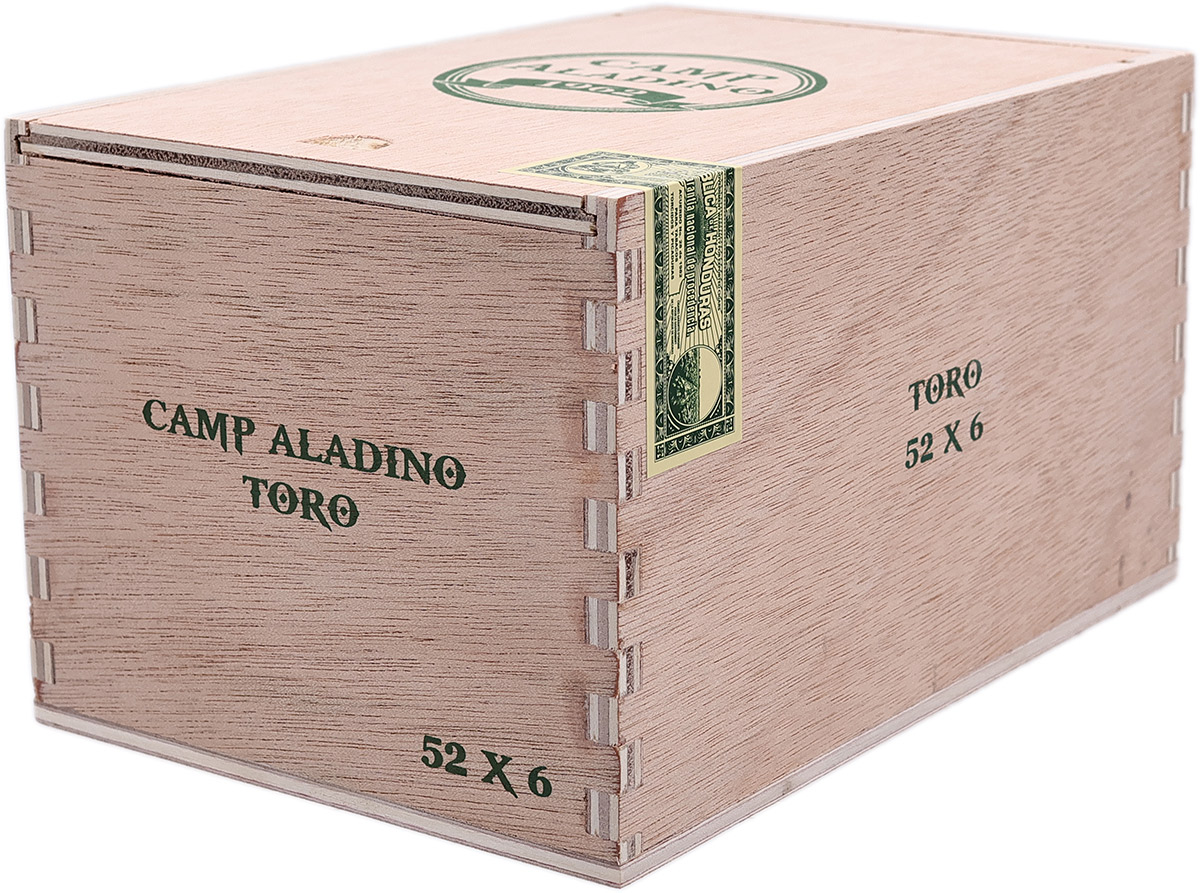 Aladino Camp Aladino 1962 Toro