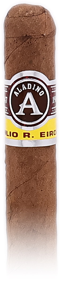 Aladino Corojo Petit Corona