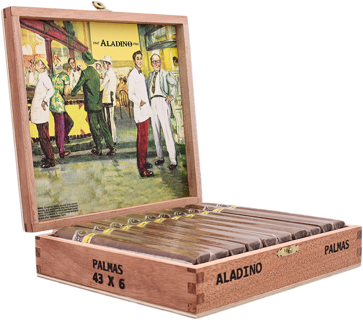 Aladino Corojo Palmas