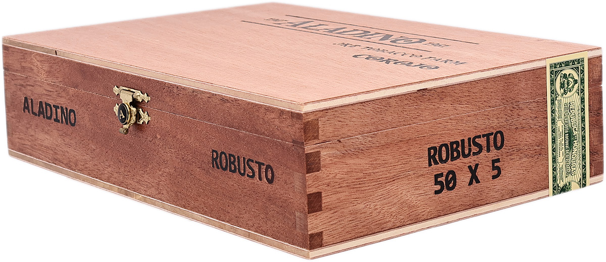 Aladino Corojo Robusto