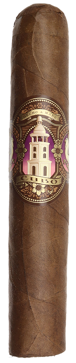 Dapper Cubo Sumatra Robusto