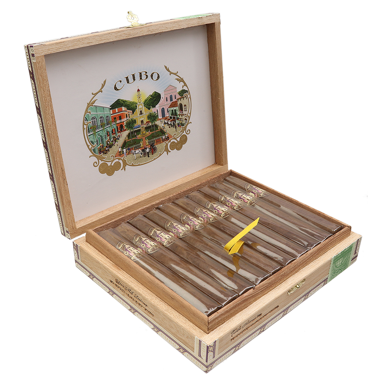Dapper Cubo Sumatra Toro