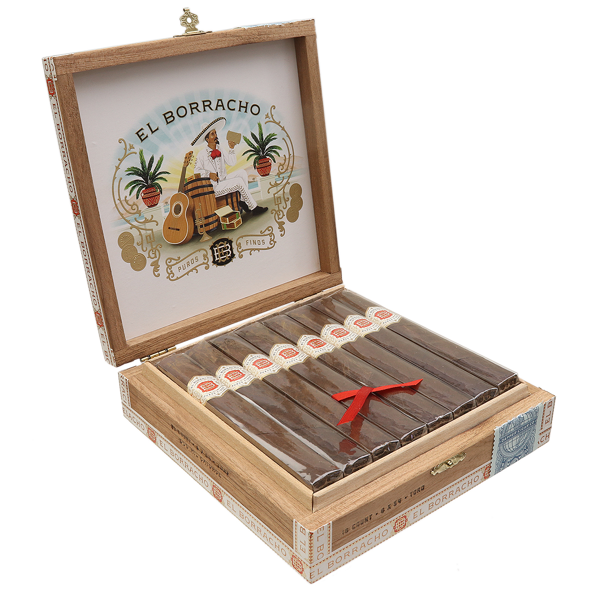 Dapper El Borracho Natural Toro