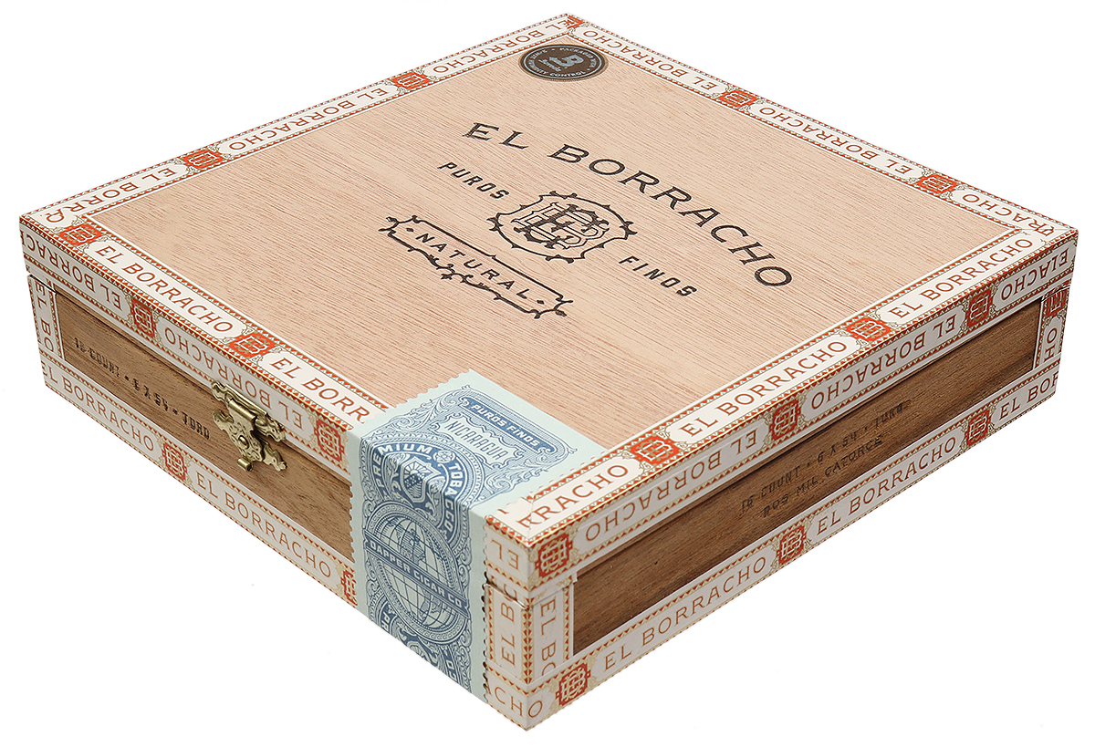Dapper El Borracho Natural Toro