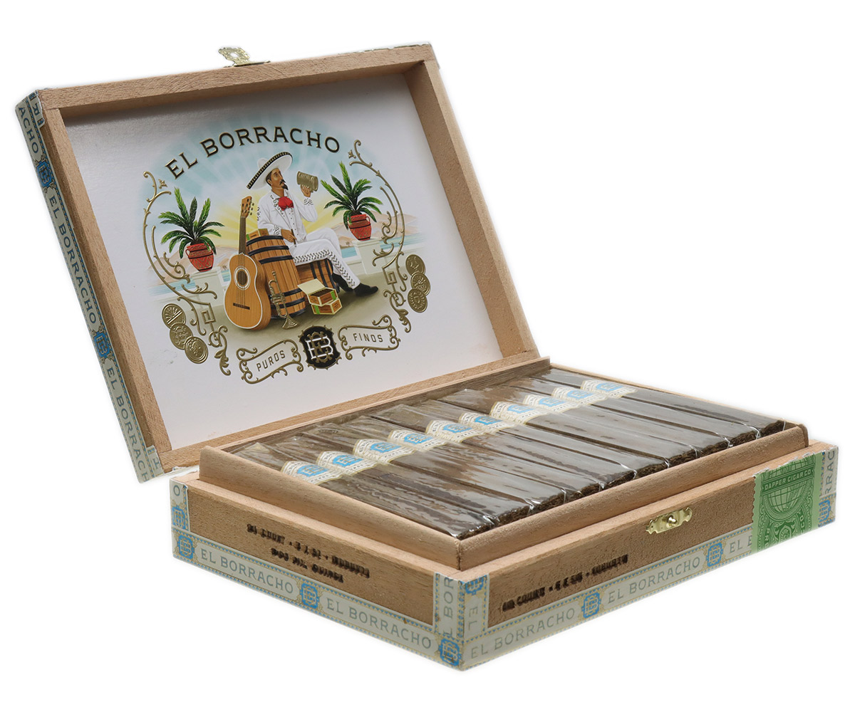 Dapper El Borracho Maduro Robusto