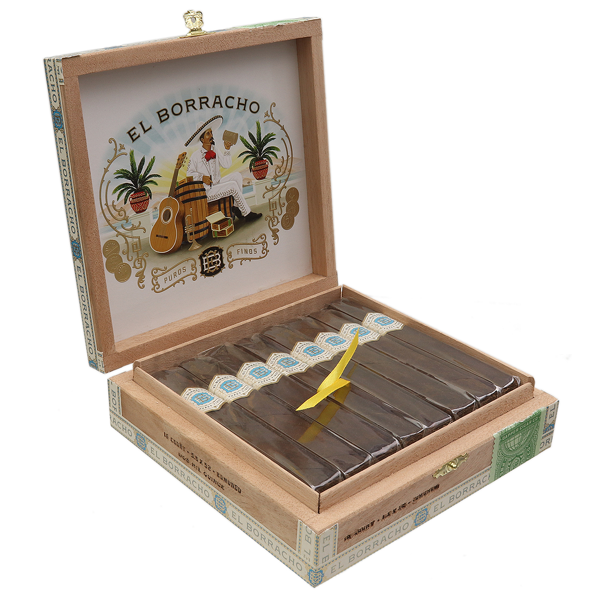 Dapper El Borracho Maduro Edmundo