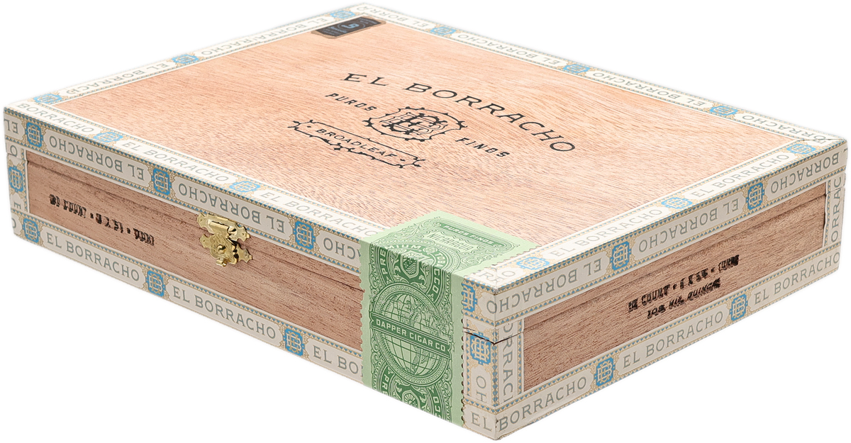 Dapper El Borracho Maduro Toro