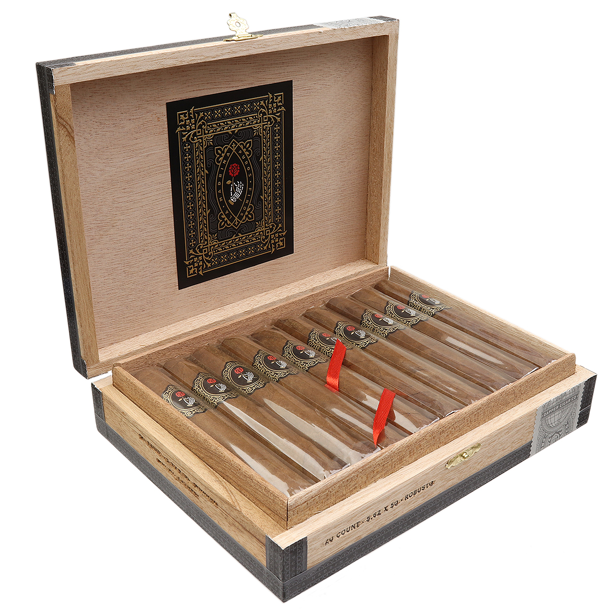 Dapper La Madrina Robusto