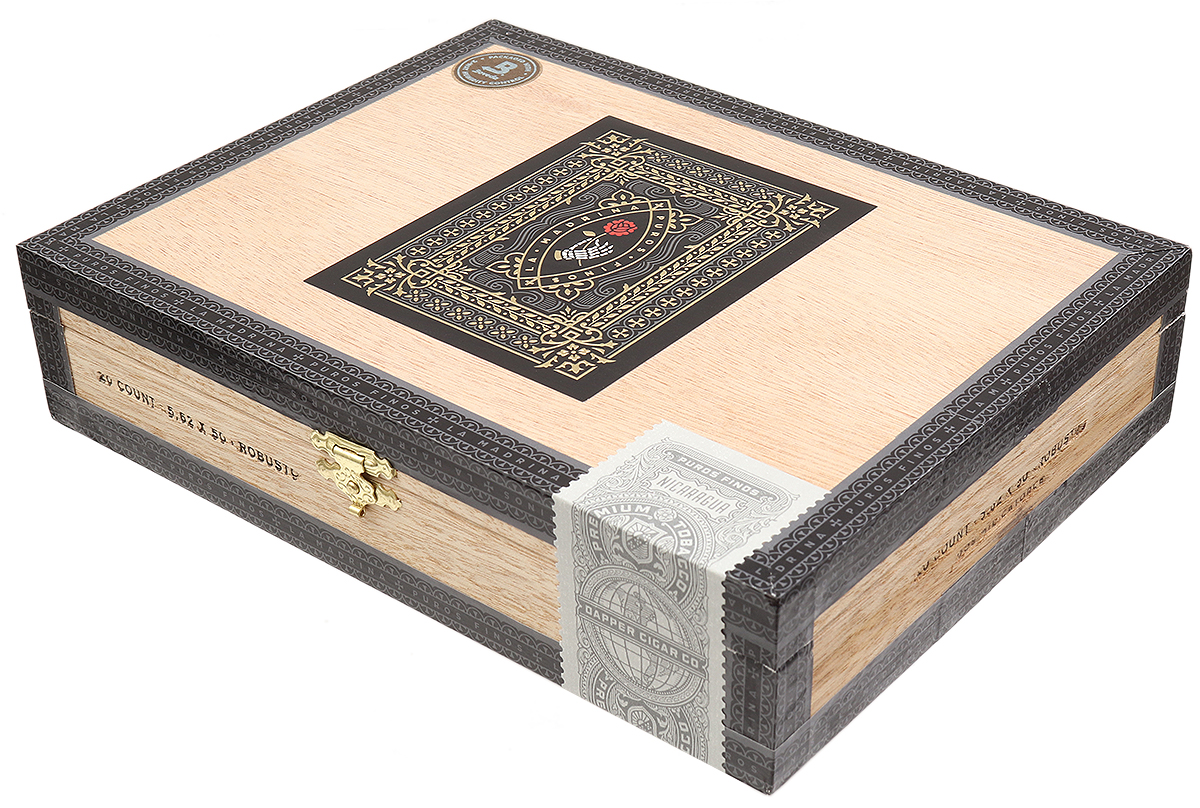 Dapper La Madrina Robusto