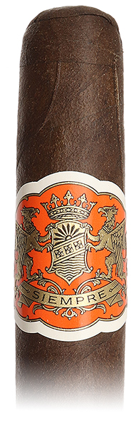 Dapper Siempre Sun Grown Robusto