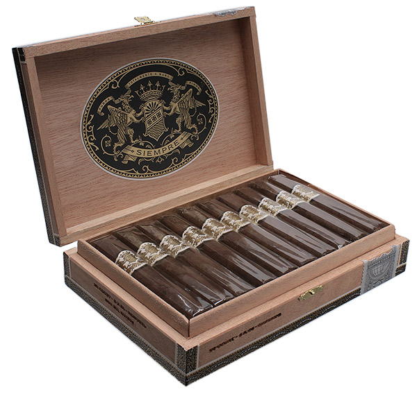 Dapper Siempre Rosado Robusto