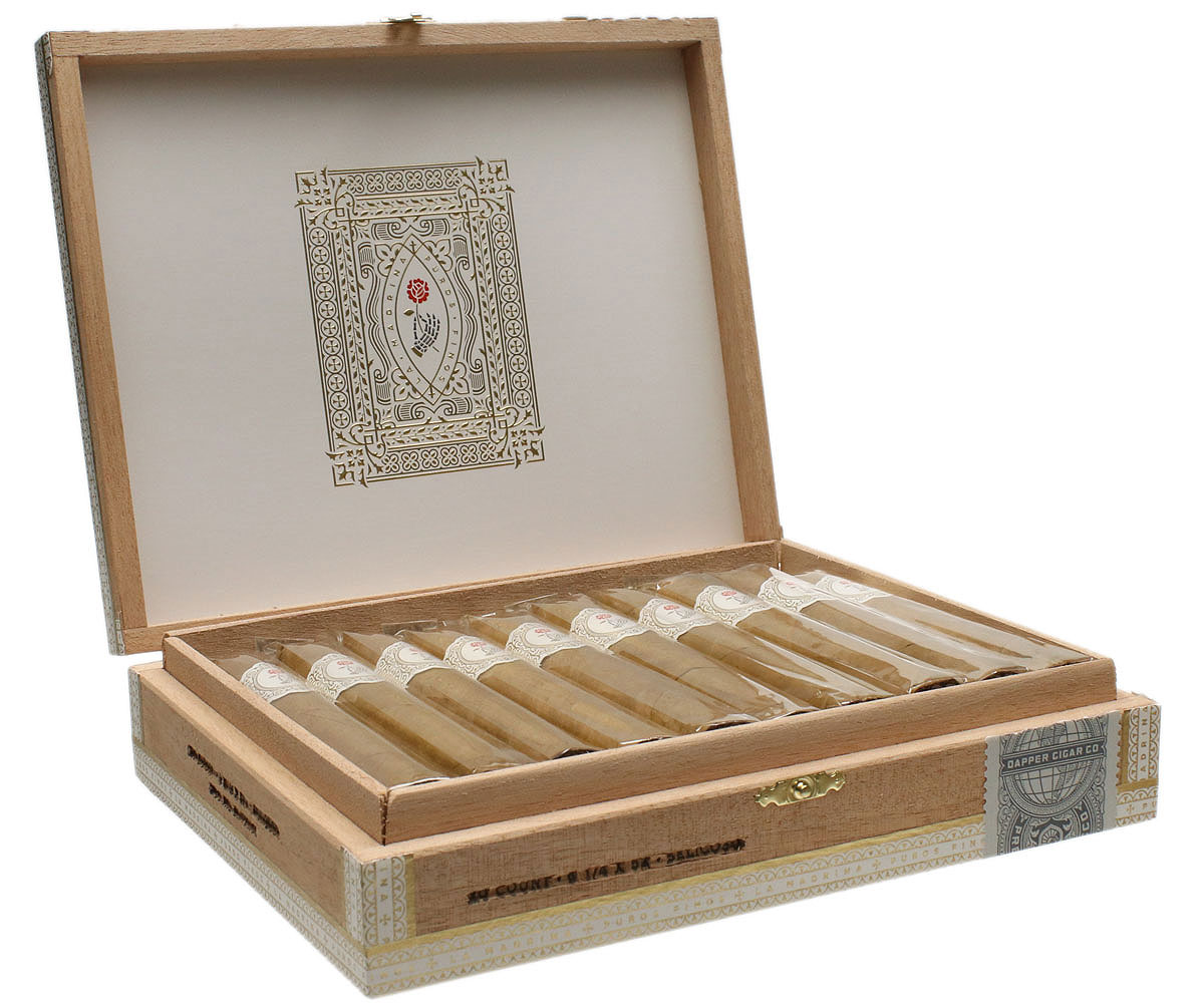 Dapper La Madrina Shade Belicoso