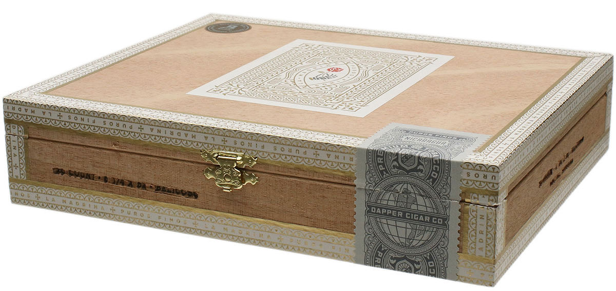 Dapper La Madrina Shade Belicoso