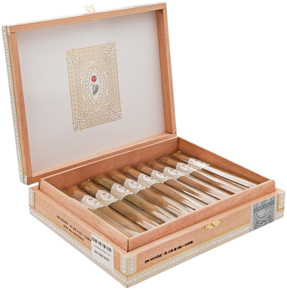 Dapper La Madrina Shade Toro