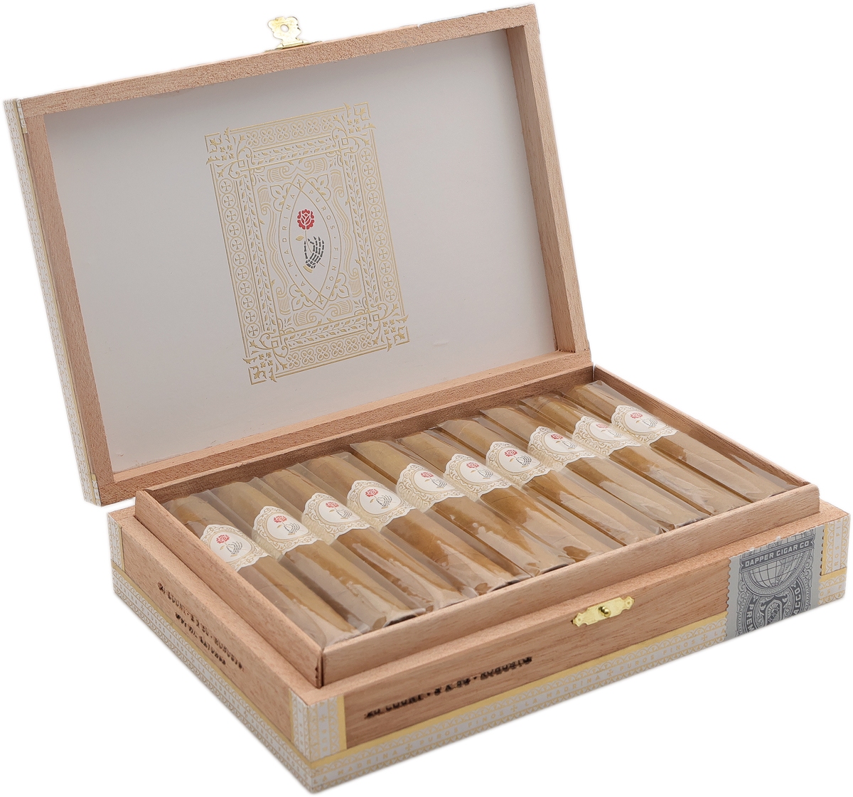 Dapper La Madrina Shade Robusto
