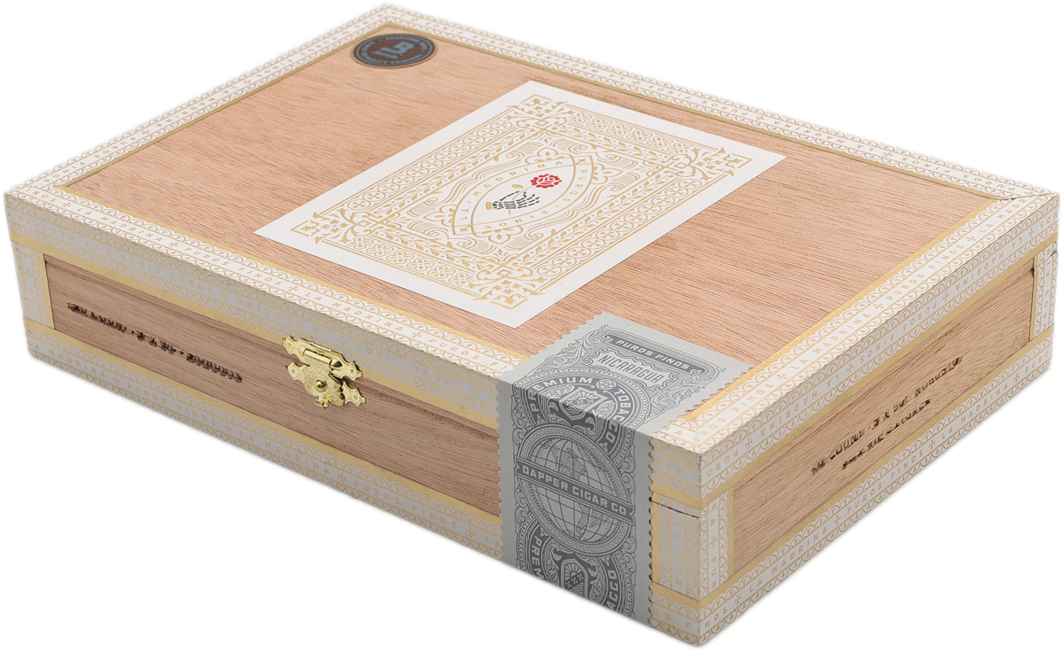 Dapper La Madrina Shade Robusto