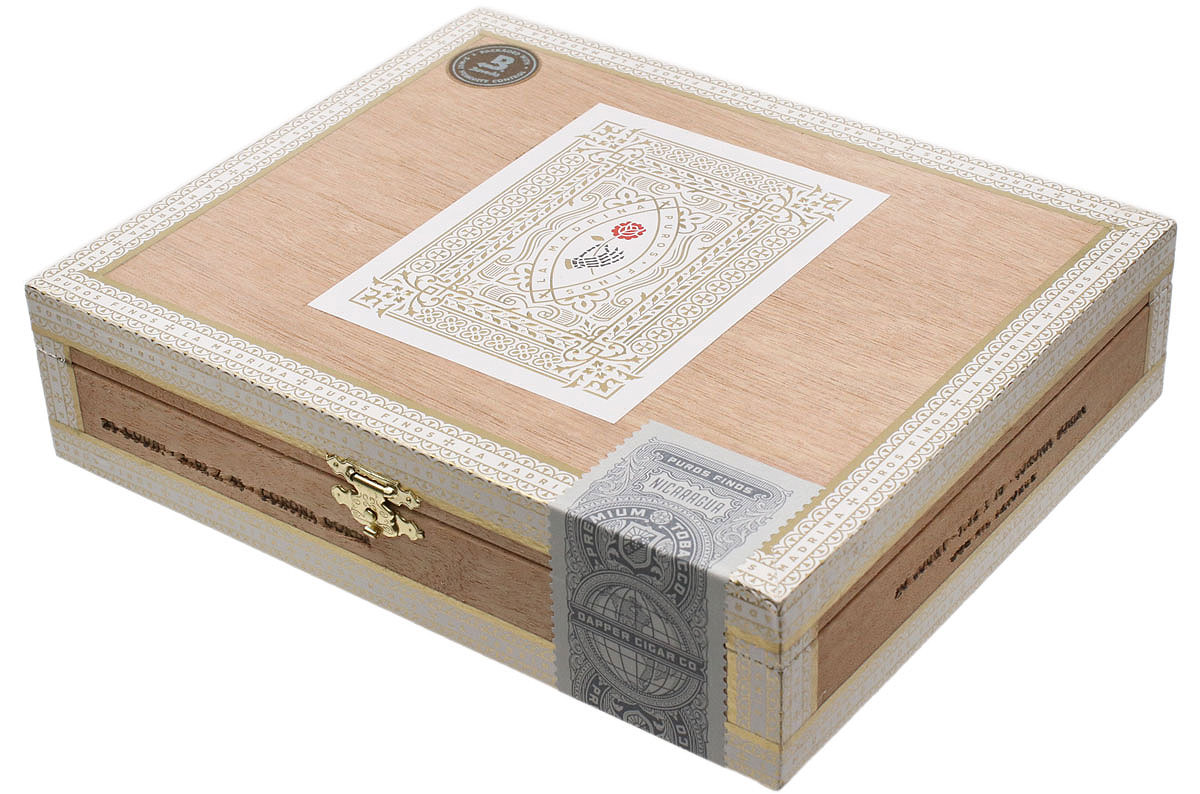 Dapper La Madrina Shade Corona Gorda