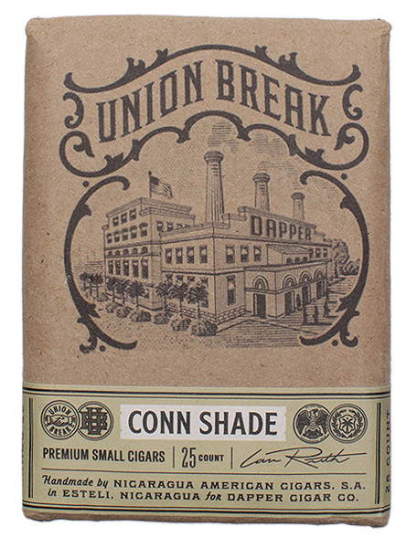 Dapper Union Break Shade