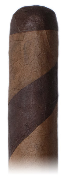 Dapper Union Break Barber Pole
