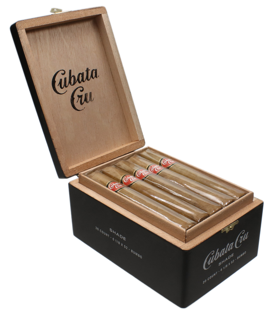 Dapper Cubata Cru Shade Bumbo