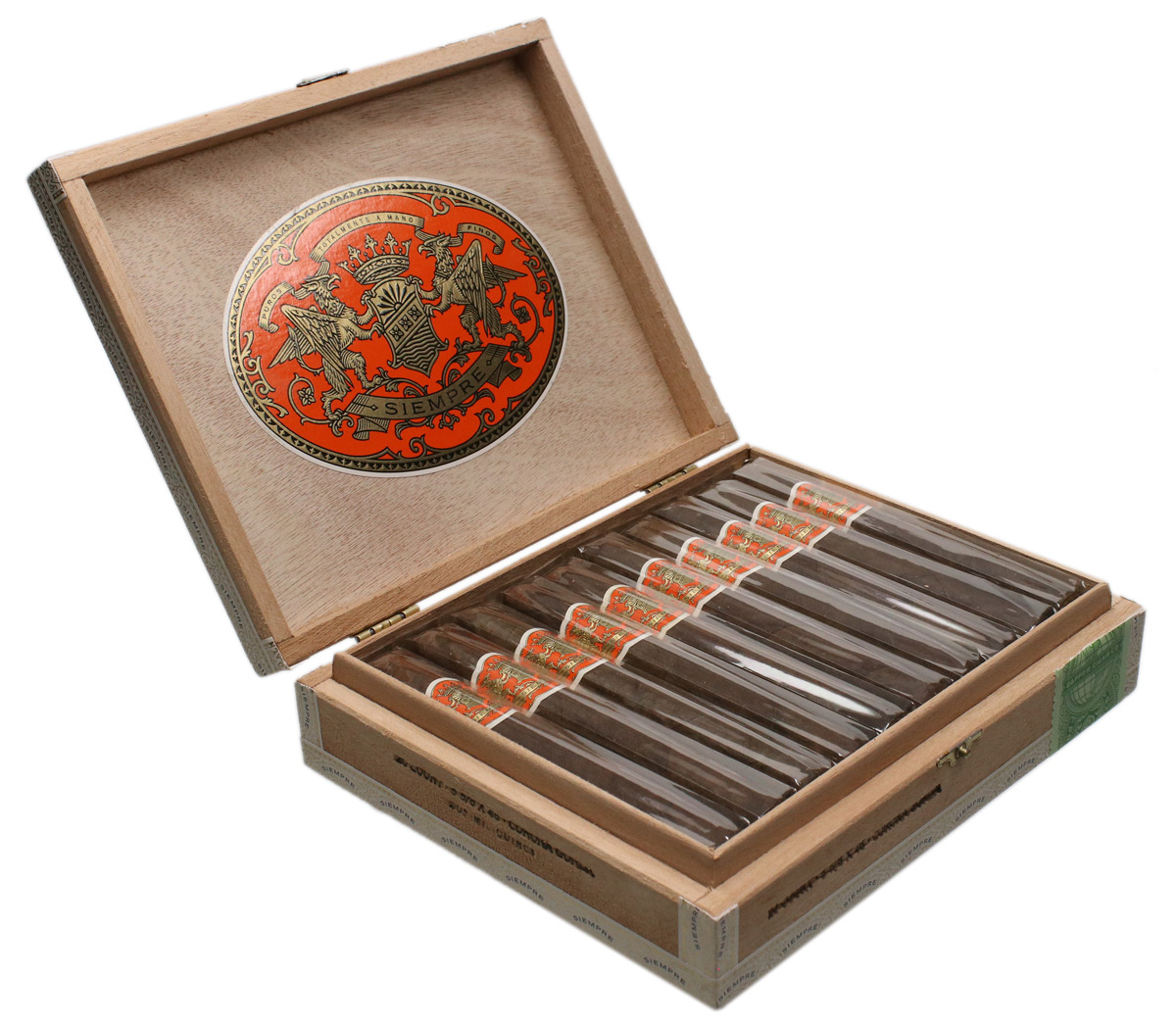 Dapper Siempre Sun Grown Corona Gorda