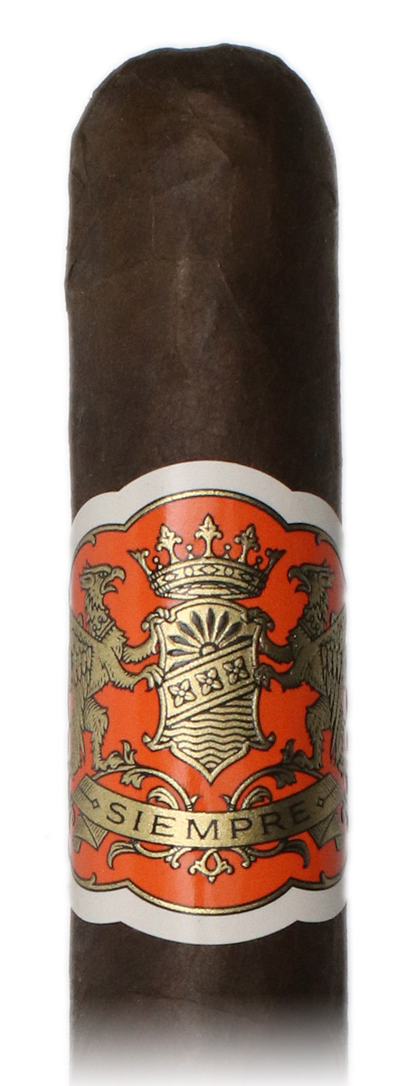 Dapper Siempre Sun Grown Corona Gorda
