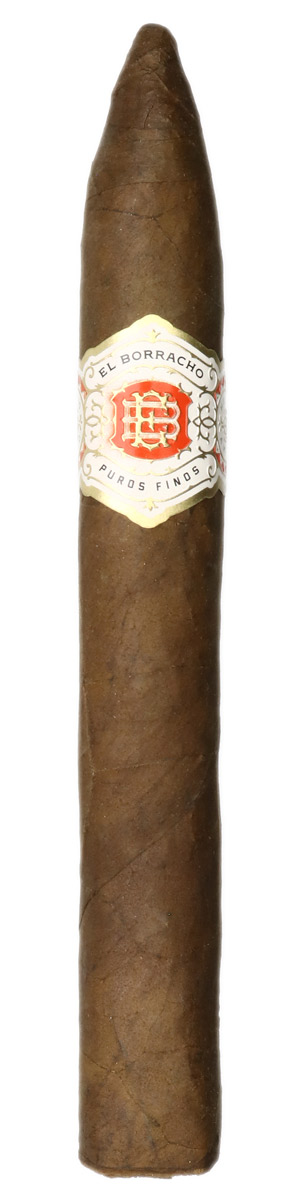 Dapper El Borracho Natural Belicoso