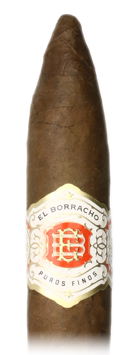 Dapper El Borracho Natural Belicoso