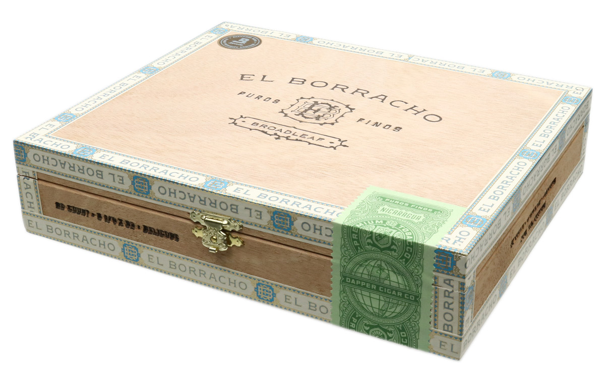 Dapper El Borracho Maduro Belicoso
